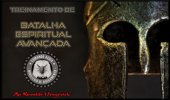 Treinamento De Batalha Espiritual Avançado - Módulo 2